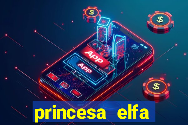 princesa elfa senhor dos aneis